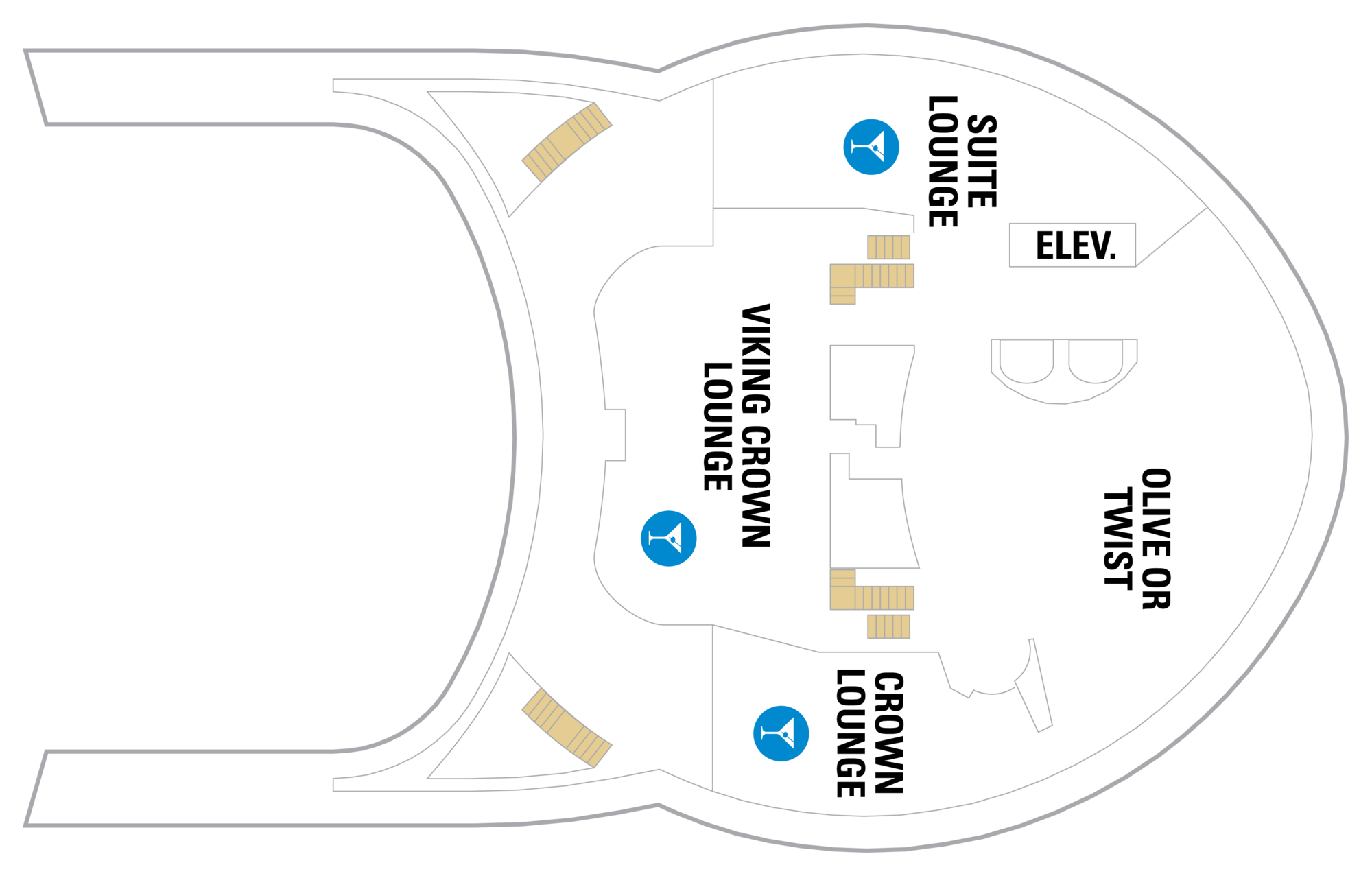 Deck 14 plan